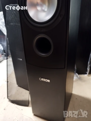 Canton GLE 470.2, снимка 3 - Тонколони - 51137190