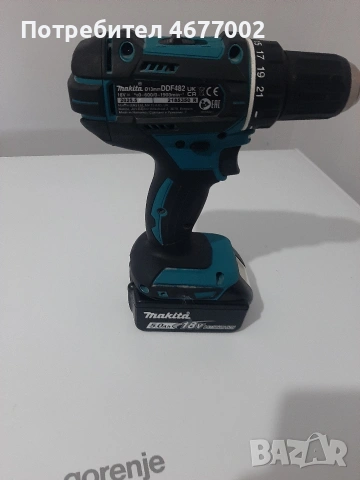 винтовете макита ново поколение, снимка 9 - Винтоверти - 53761516