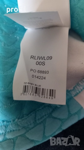 Rossignol midlayer дамска блуза S/38, снимка 8 - Блузи с дълъг ръкав и пуловери - 52721014