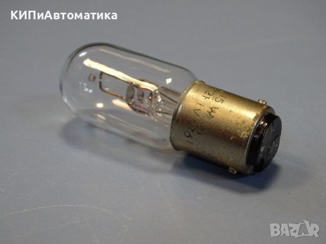 лампа/крушка за микроскоп NARVA 6V 15W lamp/bulb, снимка 3 - Резервни части за машини - 46111997