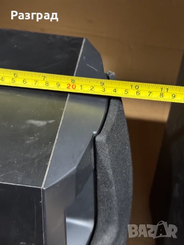 Тонколони JVC SP-D401, снимка 8 - Тонколони - 51298942