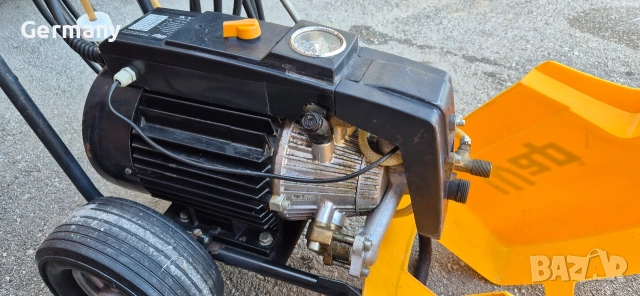 водоструйка wap karcher, снимка 7 - Парочистачки и Водоструйки - 53821354