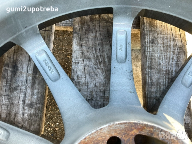 18 джанти 5х115 OPEL Astra J GTC INSIGNIA B 7,5J et41, снимка 8 - Гуми и джанти - 52819091