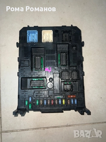 BSI Peugeot бушонно табло