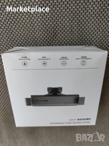 Нова стойка за телефон за кола - гравитационна, снимка 5 - Аксесоари и консумативи - 53765075