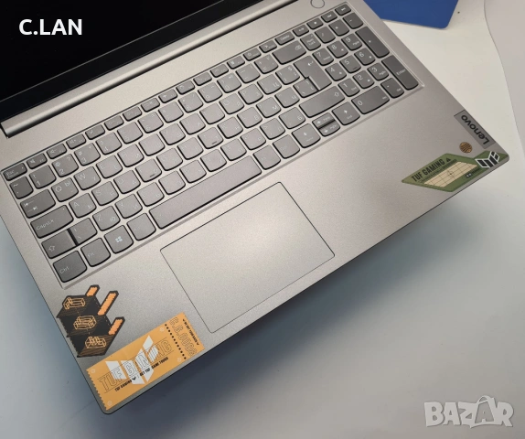 Lenovo ThinkBook 15 G2 i5 1135G7/16GB/512SSD/FHD/Подсветка, снимка 7 - Лаптопи за работа - 53980631