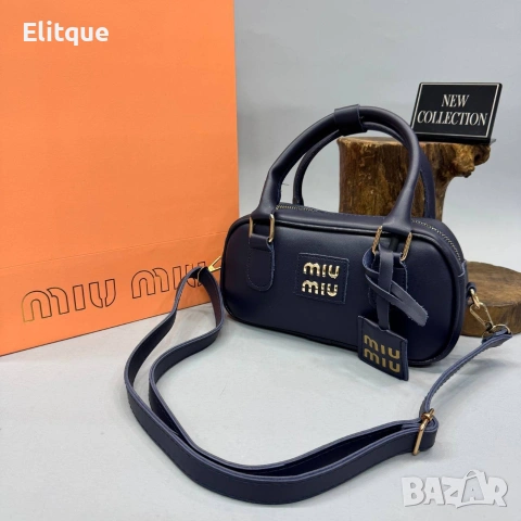 чанти miu miu , снимка 4 - Чанти - 54248020