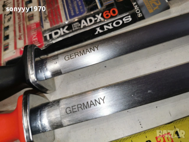 масат с маркировка-GERMANY 2102261532, снимка 3 - Ножове - 53573098