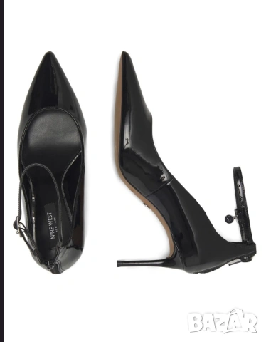 Обувки Nine West, снимка 3 - Дамски обувки на ток - 54044233