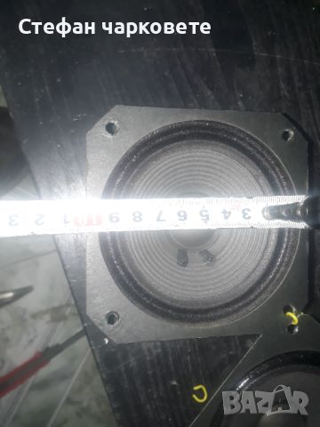 Средно честотни говорители магнат, снимка 4 - Тонколони - 45525708