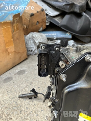 Мехатроник DQ200 DSG 7. Vw. Audi. Seat. Skoda. 0AM325025M. електроника, платка всичко работи перфект, снимка 2 - Части - 53680157