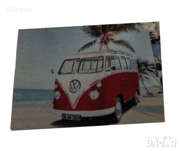 Декоративно килимче, VW, снимка 7 - Други стоки за дома - 52591059