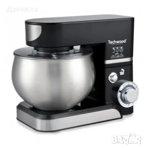 Планетарен миксер , снимка 4 - Миксери - 49329655