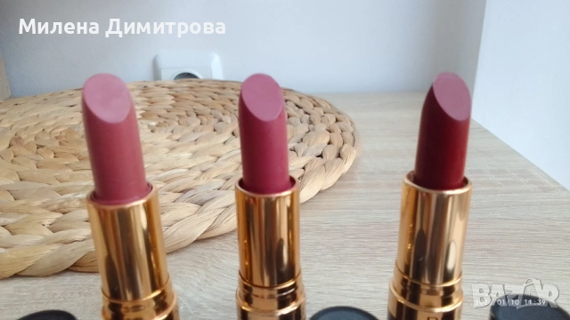 Хидратиращи червила Revlon Super Lustrous 761 extra spicy/805 candied rose/802 daylight delight , снимка 13 - Декоративна козметика - 52262702