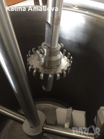 ИЗГОДНО! Продажба на хомогенизатор за емулсии, снимка 9 - Други машини и части - 52211706