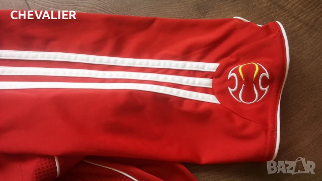 Adidas FC LIVERPOOL Football T-Shirt Размер 2XL мъжка футболна тениска 20-67, снимка 9 - Тениски - 50647562