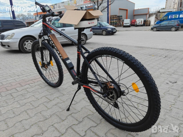 PASSATI Електрически велосипед 29" LIOHULT, снимка 9 - Велосипеди - 53980915