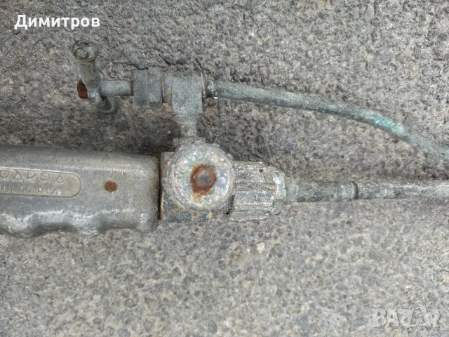 Ръкохватка оксижен, снимка 6 - Други инструменти - 50343207