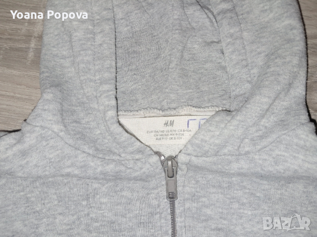 Готов ежедневен комплект от 5 части за момиче (Суичър, Блуза, Дънки + Подаръци), снимка 8 - Детски комплекти - 53957015