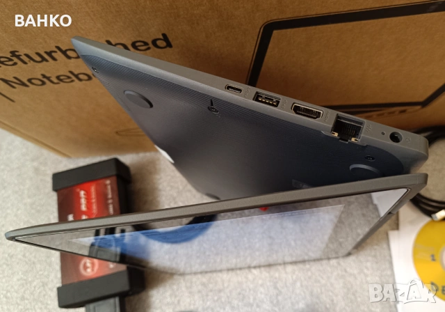 Комплект aвтодиагностика и лаптоп HP ProBook x360 с 8 GB RAM и тъчскрийн екран, снимка 10 - Аксесоари и консумативи - 53199293