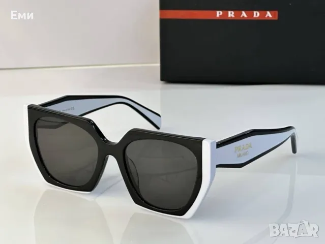 Слънчеви очила Prada , снимка 8 - Слънчеви и диоптрични очила - 48916020