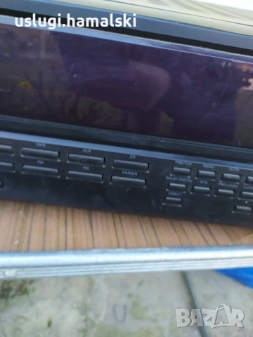 Усилвател/ресийвър Cat, снимка 4 - Ресийвъри, усилватели, смесителни пултове - 53710659