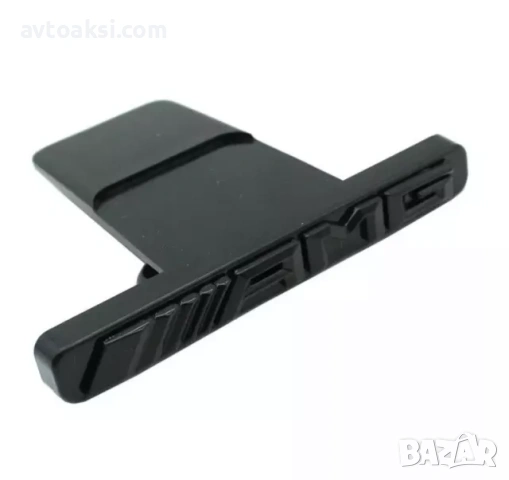 Емблема предна решетка Мерцедес/Mercedes три цеята, снимка 5 - Аксесоари и консумативи - 53826235