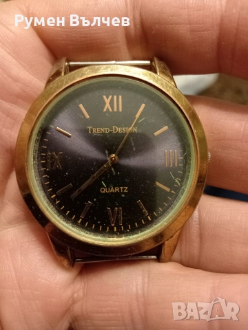 часовник Trend. Design Quart_