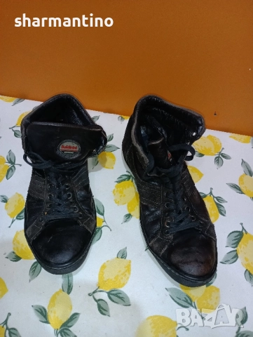 Baldinini Italy кожени N 42 - 29 лв, снимка 6 - Ежедневни обувки - 51852164