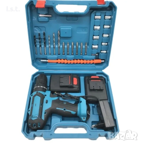 Акумулаторен Винтоверт без марка 