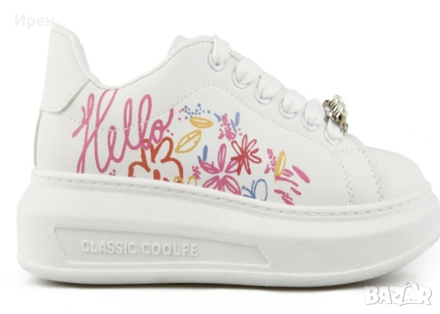 Дамски кецове Tendenz 