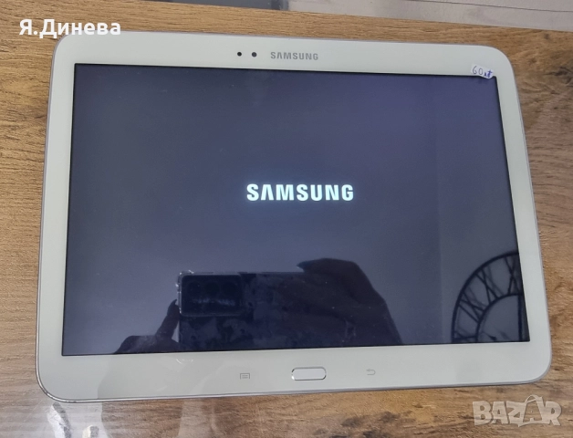Таблет Samsung Galaxy tap3, снимка 2 - Таблети - 52549575