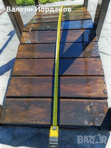 Градинско мостче , снимка 5 - Градински мебели, декорация  - 54115001