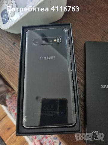  SAMSUNG  Galaxy S10, снимка 1 - Samsung - 46021422