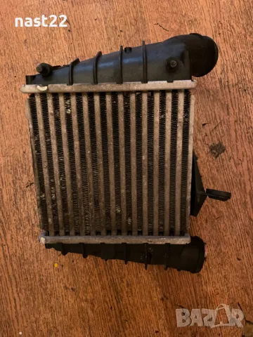 Интеркулер за Фолскваген Поло 1.4 тди 6Q0145804G, снимка 3 - Части - 49801072