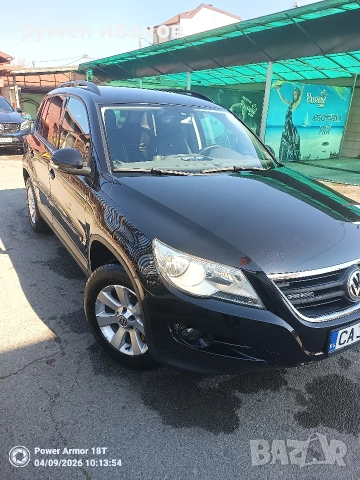 продавам wv tiguan, снимка 5 - Автомобили и джипове - 54154424