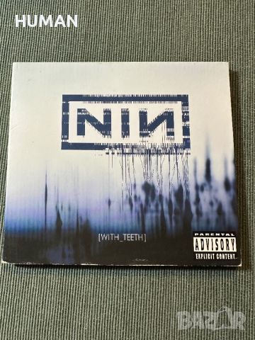 Rammstein-Nine Inch Nails, снимка 10 - CD дискове - 46717650