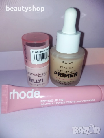 лот козметика, снимка 2 - Комплекти и лотове - 50291738