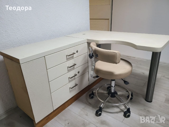 Оборудване за маникюр/педикюр, снимка 4 - Маникюристки - 51854069