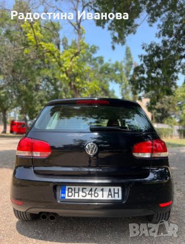 VW Golf - 6 2.0/140кс. 6 - ск., снимка 5 - Автомобили и джипове - 46782574