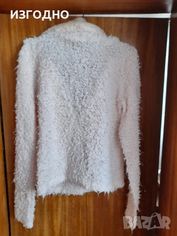 ПО 3€ БЛУЗИ С ПАЙЕТИ РАЗМЕР 42,44,46, снимка 2 - Тениски - 53621642