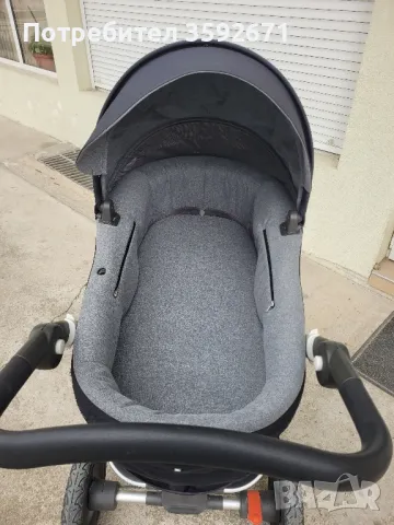 Детска количка Stokke , снимка 2 - Детски колички - 50030689