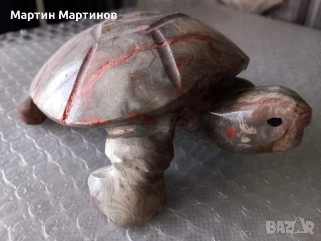 Стара Ваза и Костенурка, снимка 8 - Антикварни и старинни предмети - 53379762