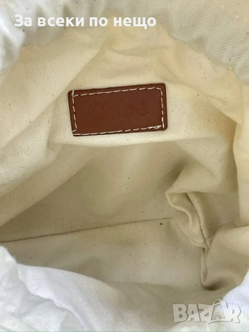 Chloe Дамска Чанта - Налични Различни Цветове Код E497, снимка 8 - Чанти - 50677656