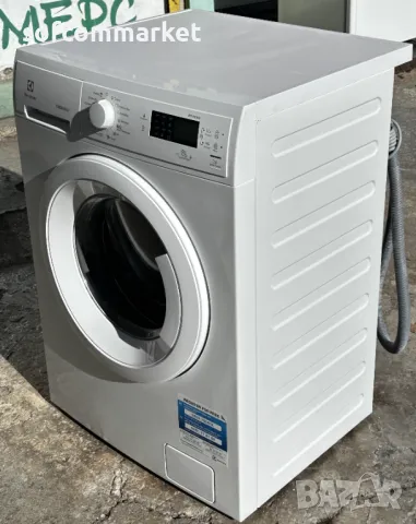 Пералня Electrolux EWF1484EDW Slim|А+++|8 kg|1400 rpm, снимка 2 - Перални - 47692040