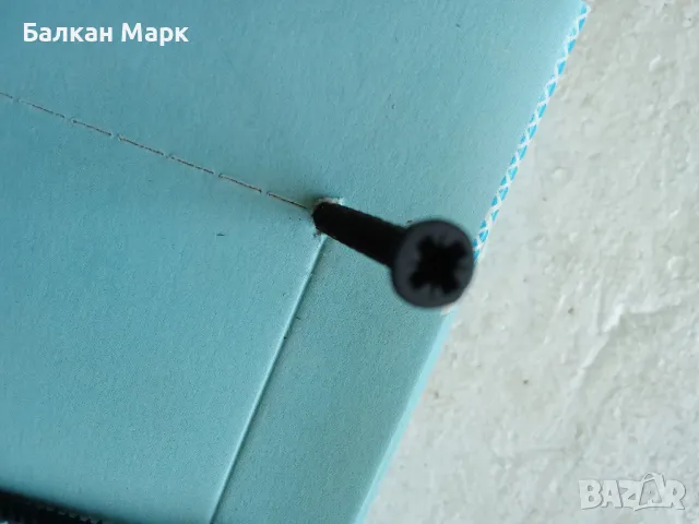 ВИНТ,ВИНТОВЕ ЗА ГИПСОФАЗЕР 4.0Х45 ММ С ДВУХОДОВА РЕЗБА – 250 БР., снимка 3 - Железария - 50301376