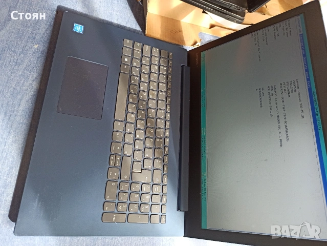 Лаптоп Lenovo ideapad 330-15 I GM, снимка 2 - Лаптопи за дома - 53379969