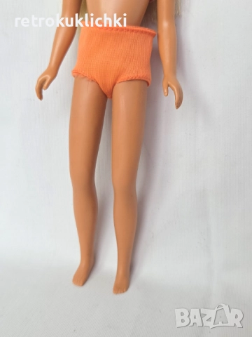 Винтидж кукла Малибу Скипър - Барби 1971, снимка 6 - Кукли - 52130882