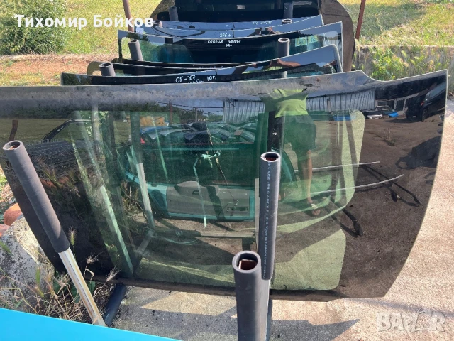 Панорама за Ситроен С5-Х7 комби