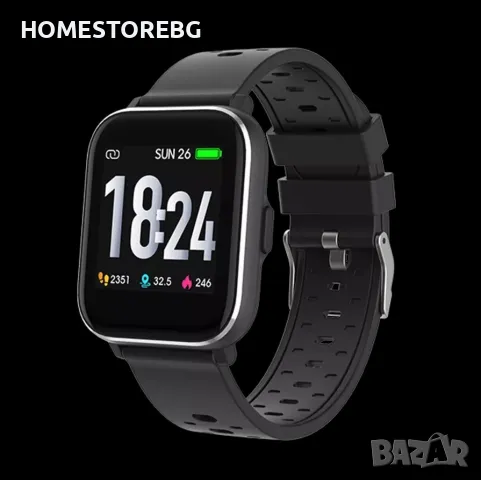 ⌚ Bluetooth смарт часовник Denver SW-163 – Контрол и удобство на китката ви ⌚, снимка 1 - Мъжки - 49269173